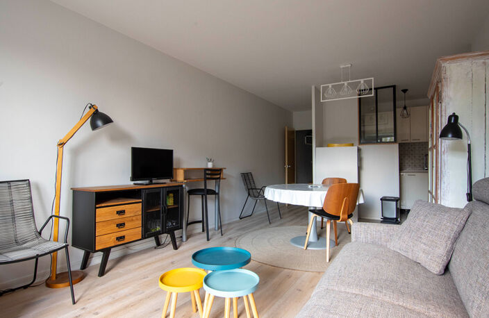 LA ROCHELLE APPARTEMENT TYPE 2 PIECES PROXIMITE PLAGE — photo 4