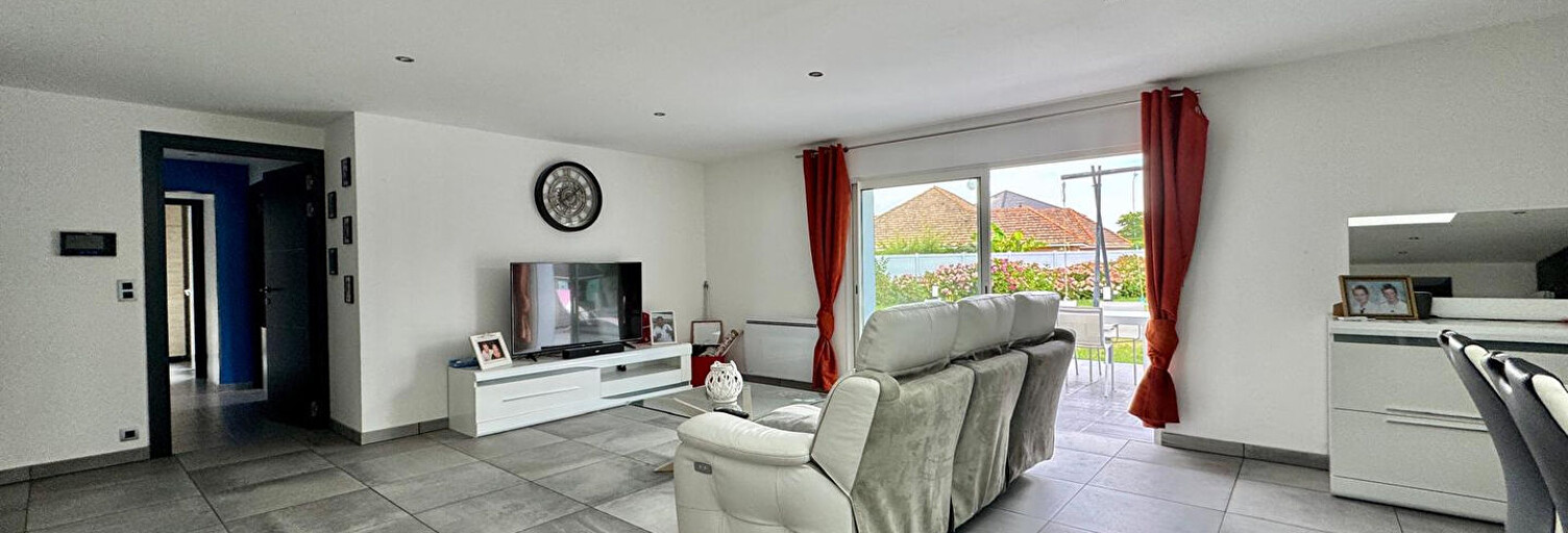 Maison 6 Pièces 153 m² à vendre à Octeville-sur-Mer (76930)