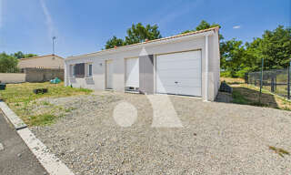 Maison 4 Pièces 90 m² à vendre à Saint-Maixent-sur-Vie (85220)
