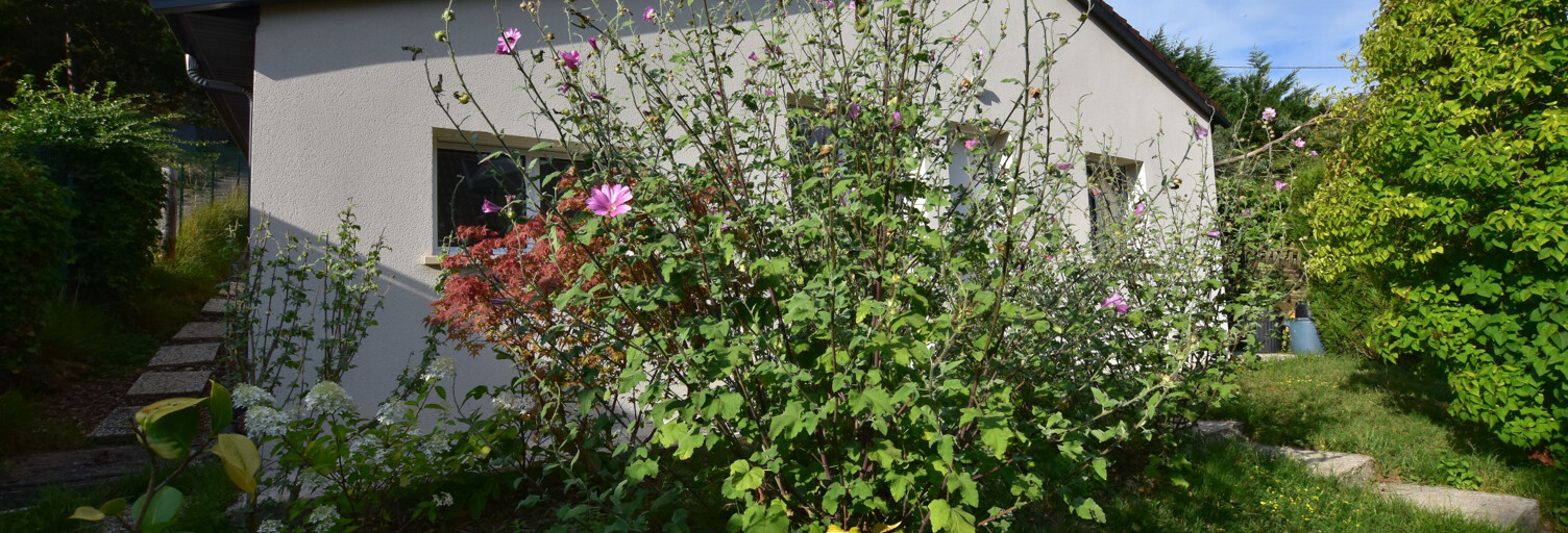 Maison 2 Pièces 45 m² à louer à Lévis-Saint-Nom (78320)