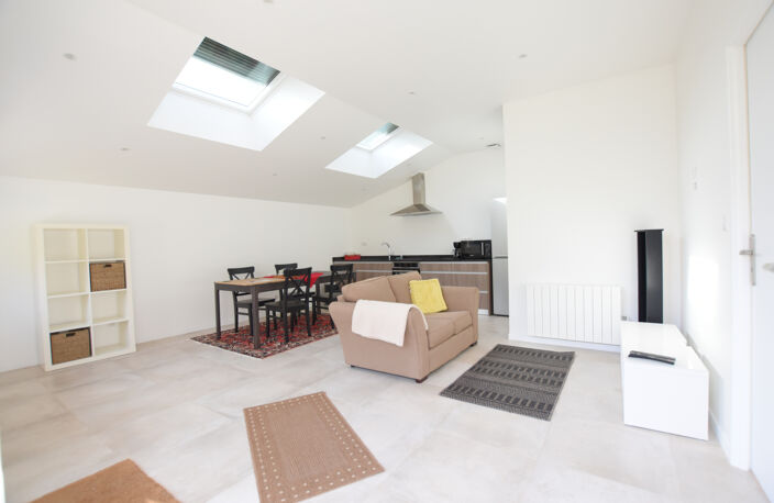78320 - LEVIS-ST-NOM // Logement meublé pour étudiant - 2 pi — photo 2