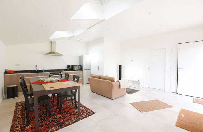 78320 - LEVIS-ST-NOM // Logement meublé pour étudiant - 2 pi — photo 3
