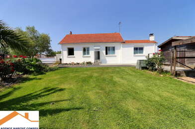 Maison 4 pièces 289900 €