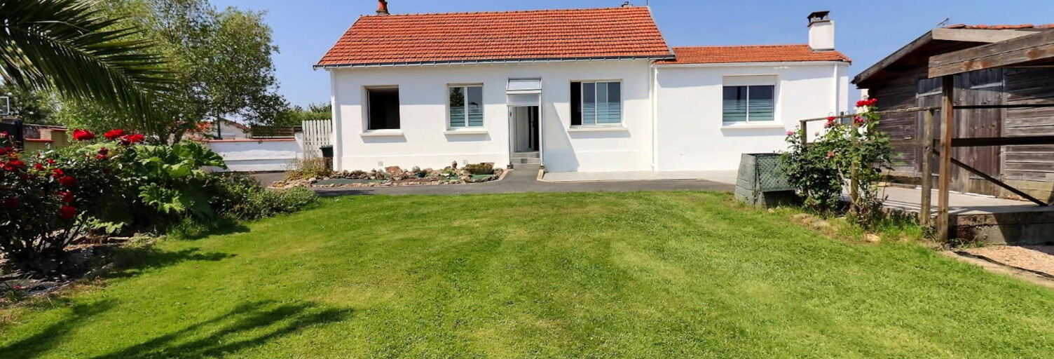 Maison 4 Pièces 162 m² à vendre à Bellevigny (85170)