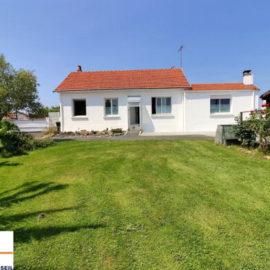 Maison 4 pièces 289900 €