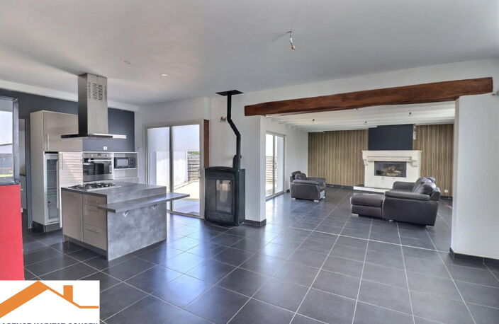 Vente maison 4 pièces 162 m² Bellevigny (85170) — photo 4