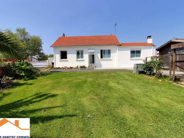 Maison 4 pièces 162 m² à Bellevigny — photo du bien