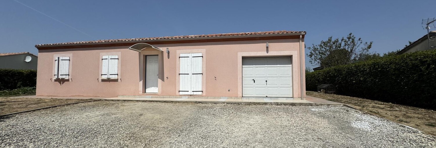 Maison 4 Pièces 102 m² à vendre à Agen (47000)