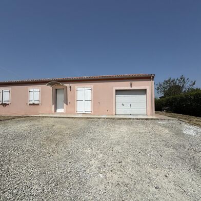 Maison 4 pièces 205000 €