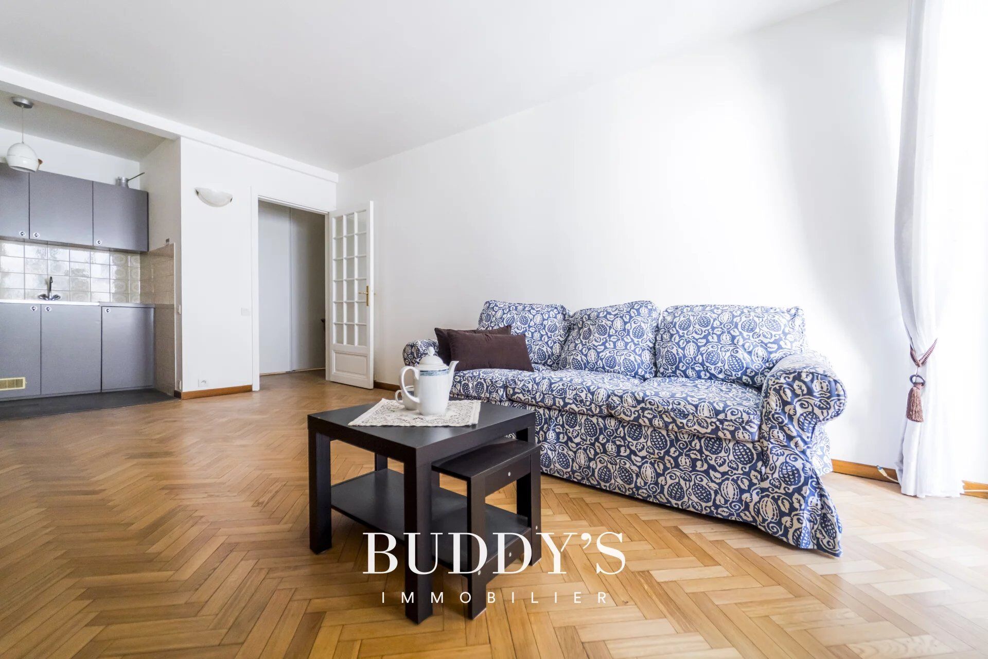 Appartement  T2 à vendre Marseille 1er 13001