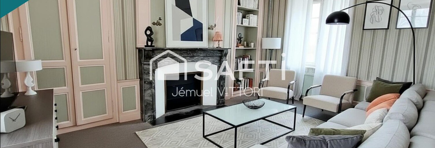 Maison 5 Pièces 140 m² à vendre à Ernée (53500)