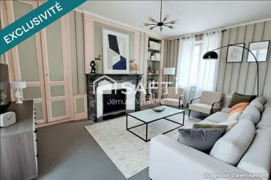 Maison 5 pièces 188000 €