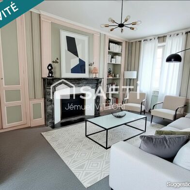 Maison 5 pièces 188000 €