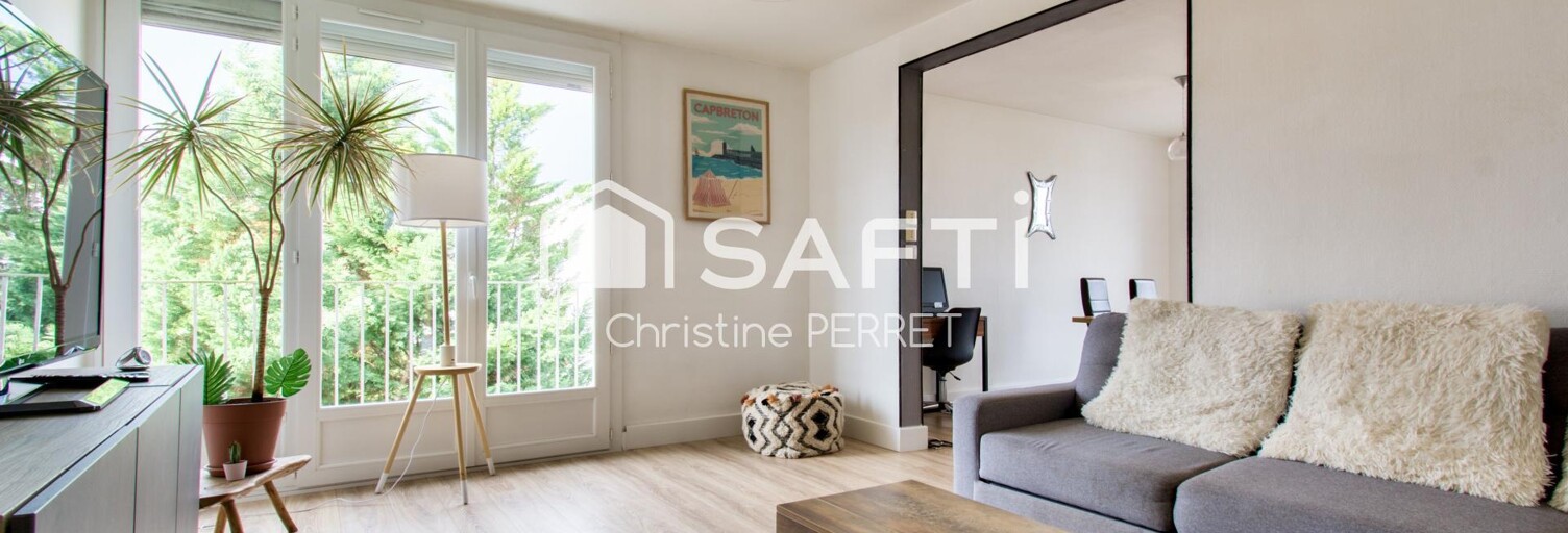 Appartement 5 Pièces 84 m² à vendre à Villenave-d'Ornon (33140)