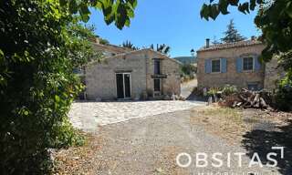 Maison 7 Pièces 169 m² à vendre à Saumane (04150)