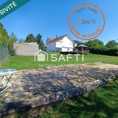 Maison 6 pièces 320000 €