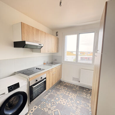 Appartement 3 pièces 240000 €