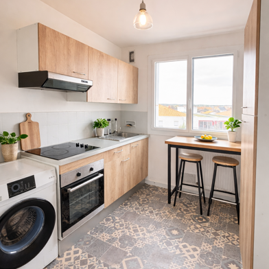 Appartement 3 pièces 240000 €