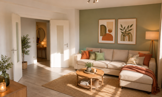 Appartement 3 Pièces 64 m² à vendre à Les Sables-d'Olonne (85100)