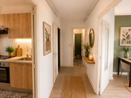 appartement T3 avec balcon cave ET GARAGE quartier gare   64 — photo 3