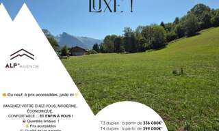 Appartement 3 Pièces 73 m² à vendre à La Rivière-Enverse (74440)