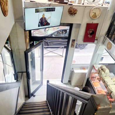 Commerce 5 pièces 170000 €