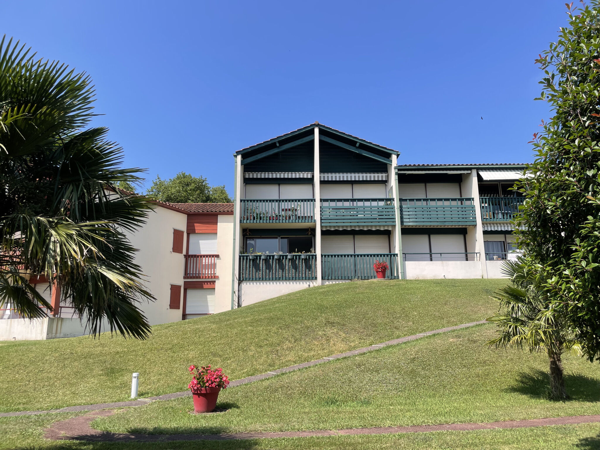 Appartement  T1 à vendre Saint-Jean-de-Luz 64500