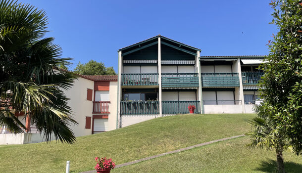 Appartement 1 pièces  à vendre Saint-Jean-de-Luz 64500