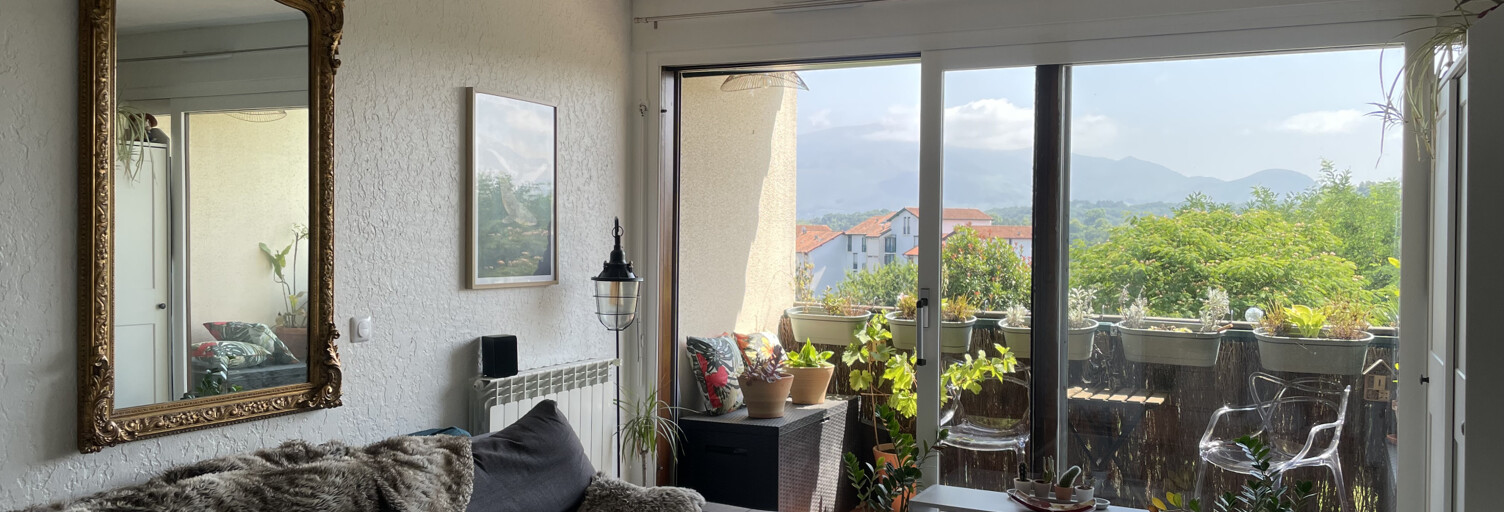 Appartement 1 Pièce 26 m² à vendre à Saint-Jean-de-Luz (64500)