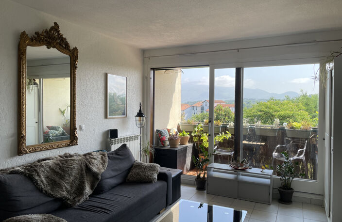 A vendre studio lumineux avec vue sur la Rhune — photo 2