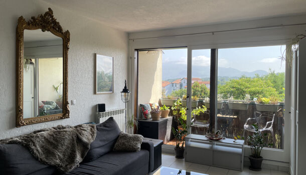 Appartement 1 pièces  à vendre Saint-Jean-de-Luz 64500