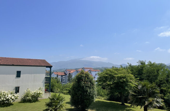 A vendre studio lumineux avec vue sur la Rhune — photo 3