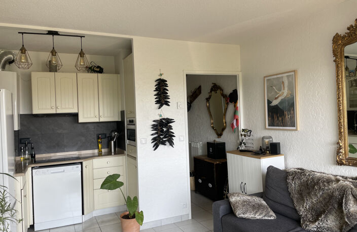 A vendre studio lumineux avec vue sur la Rhune — photo 5