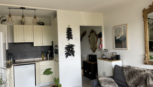 Appartement 1 pièces  à vendre Saint-Jean-de-Luz 64500