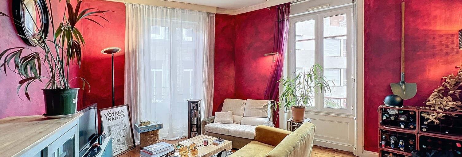 Appartement 4 Pièces 113 m² à vendre à Saint-Brieuc (22000)