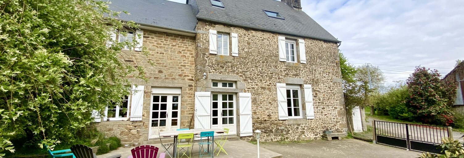 Maison 6 Pièces 148 m² à vendre à Marcilly (50220)