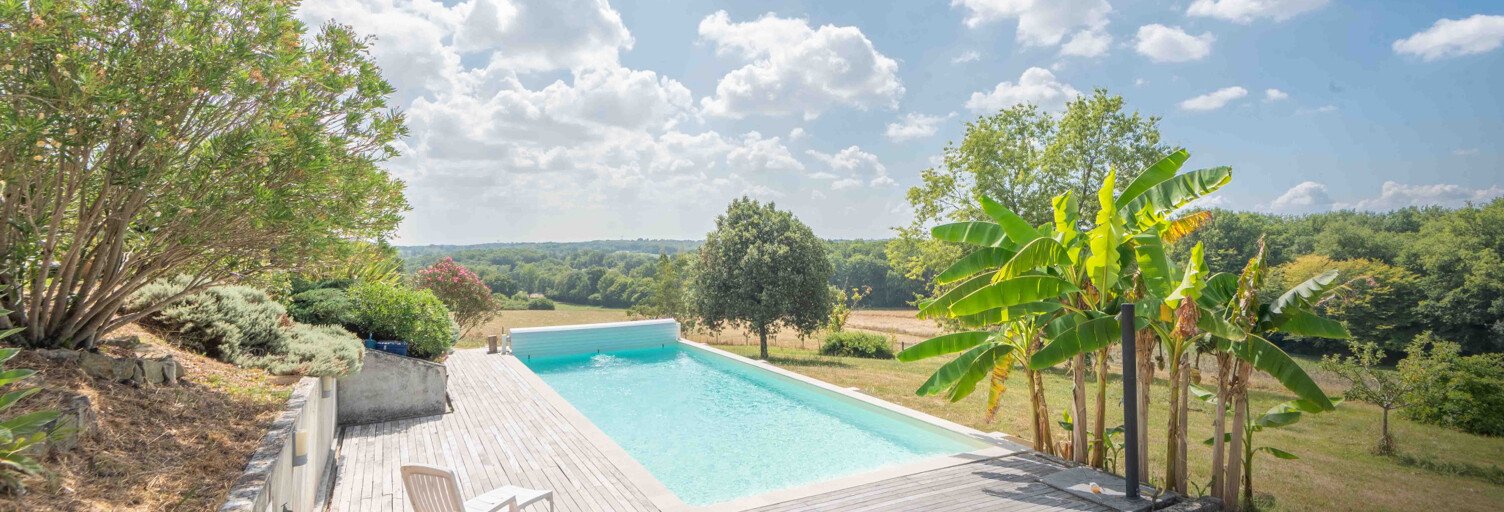 Maison 6 Pièces 214 m² à vendre à Pompignac (33370)