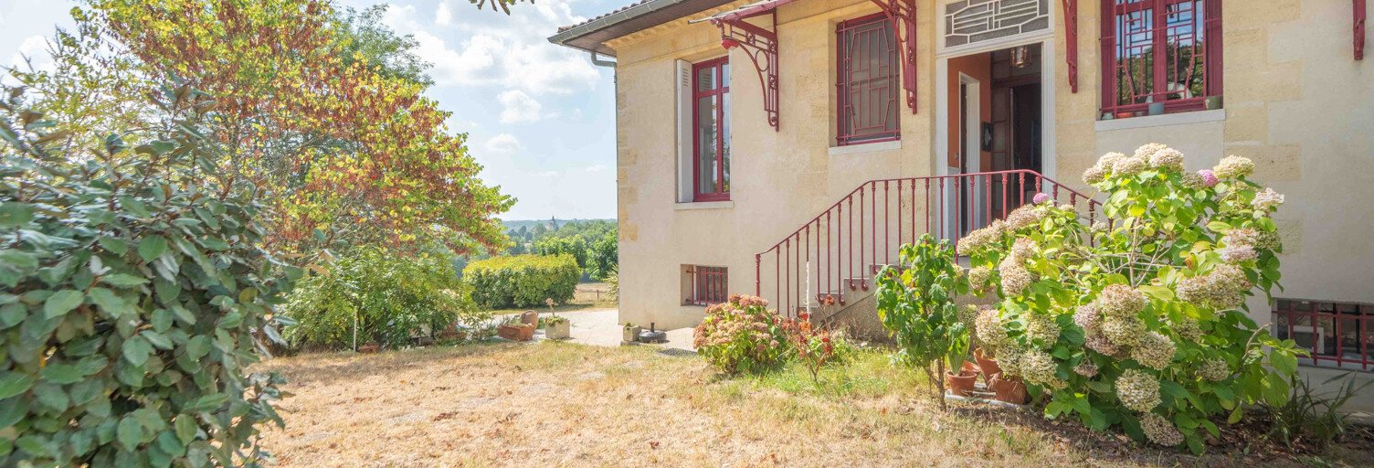 Maison 6 Pièces 214 m² à vendre à Pompignac (33370)