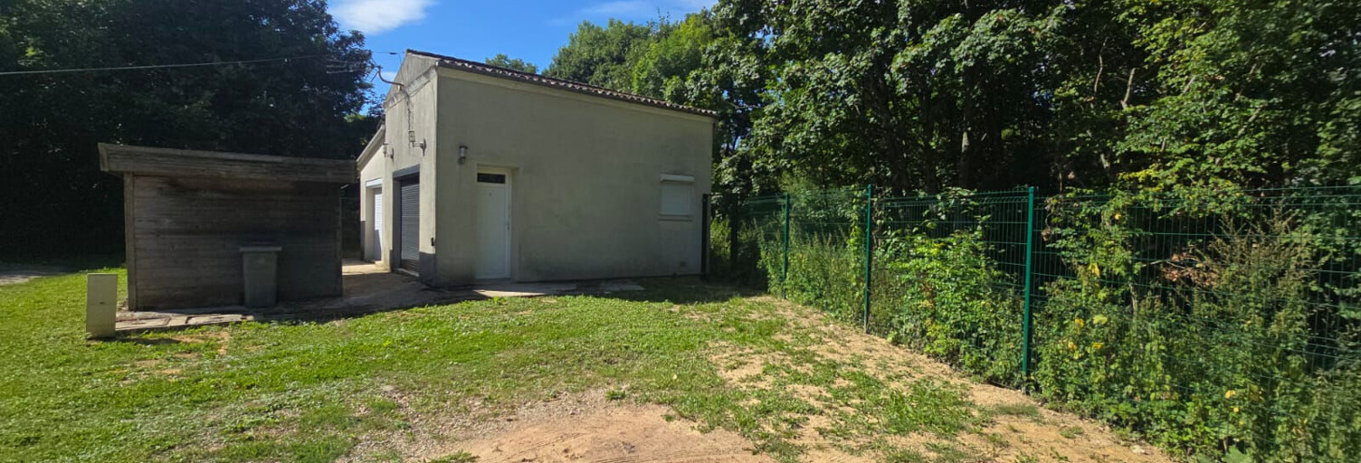 Maison 2 Pièces 40 m² à vendre à Saint-Witz (95470)