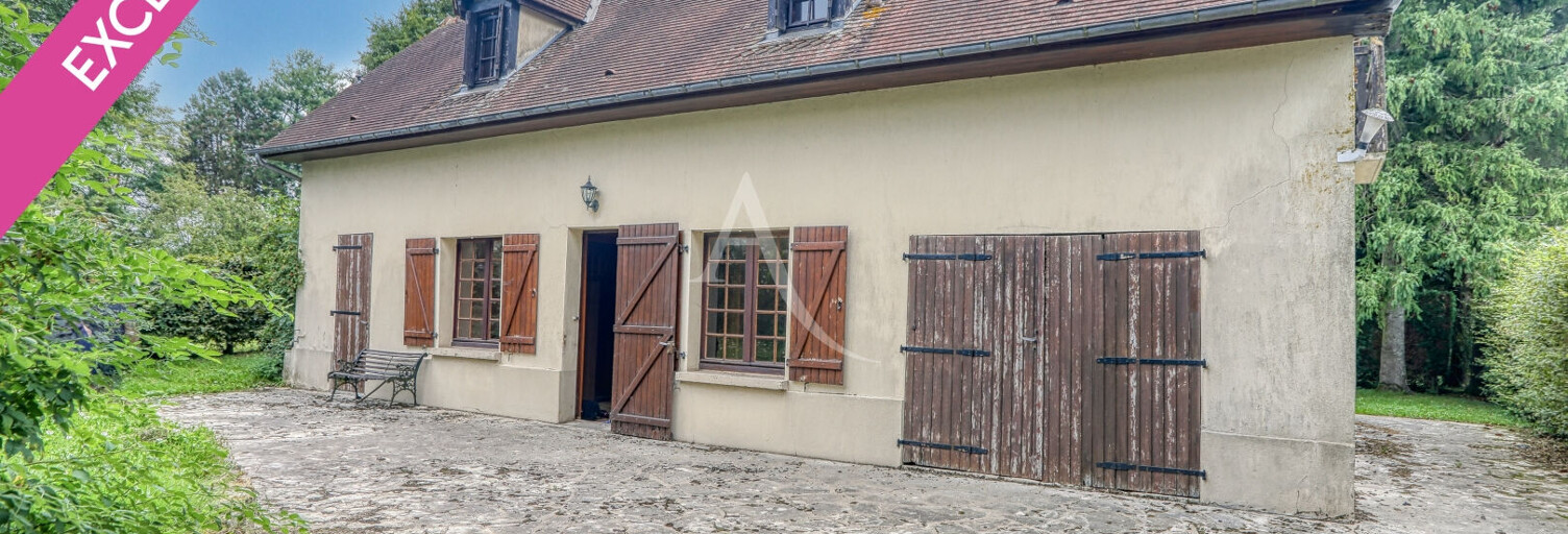Maison 6 Pièces 142 m² à vendre à Étrépagny (27150)