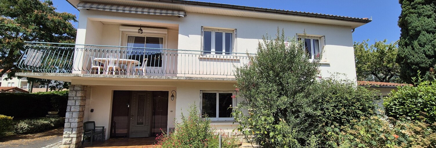 Maison 6 Pièces 178 m² à vendre à Foix (09000)