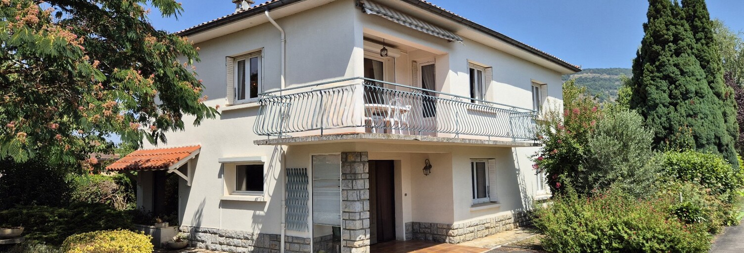 Maison 6 Pièces 178 m² à vendre à Foix (09000)