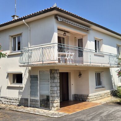 Maison 6 pièces 255000 €