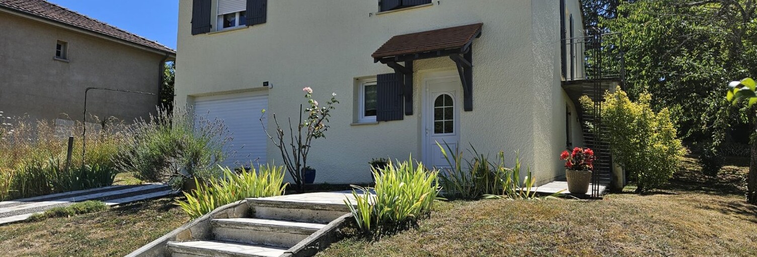 Maison 5 Pièces 92 m² à vendre à Boulazac (24750)