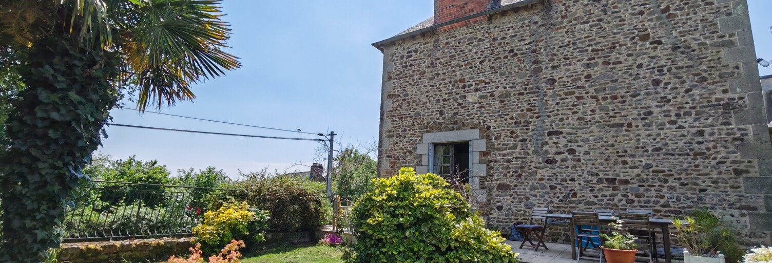 Maison 6 Pièces 155 m² à vendre à Mauron (56430)