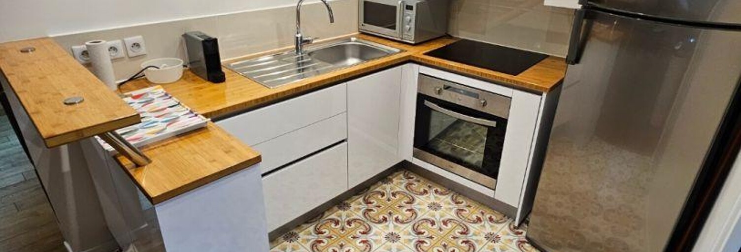 Appartement 1 Pièce 57 m² à louer à Paris 1 (75001)