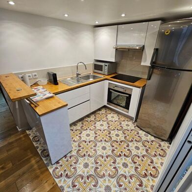 Appartement 1 pièces 1800 €