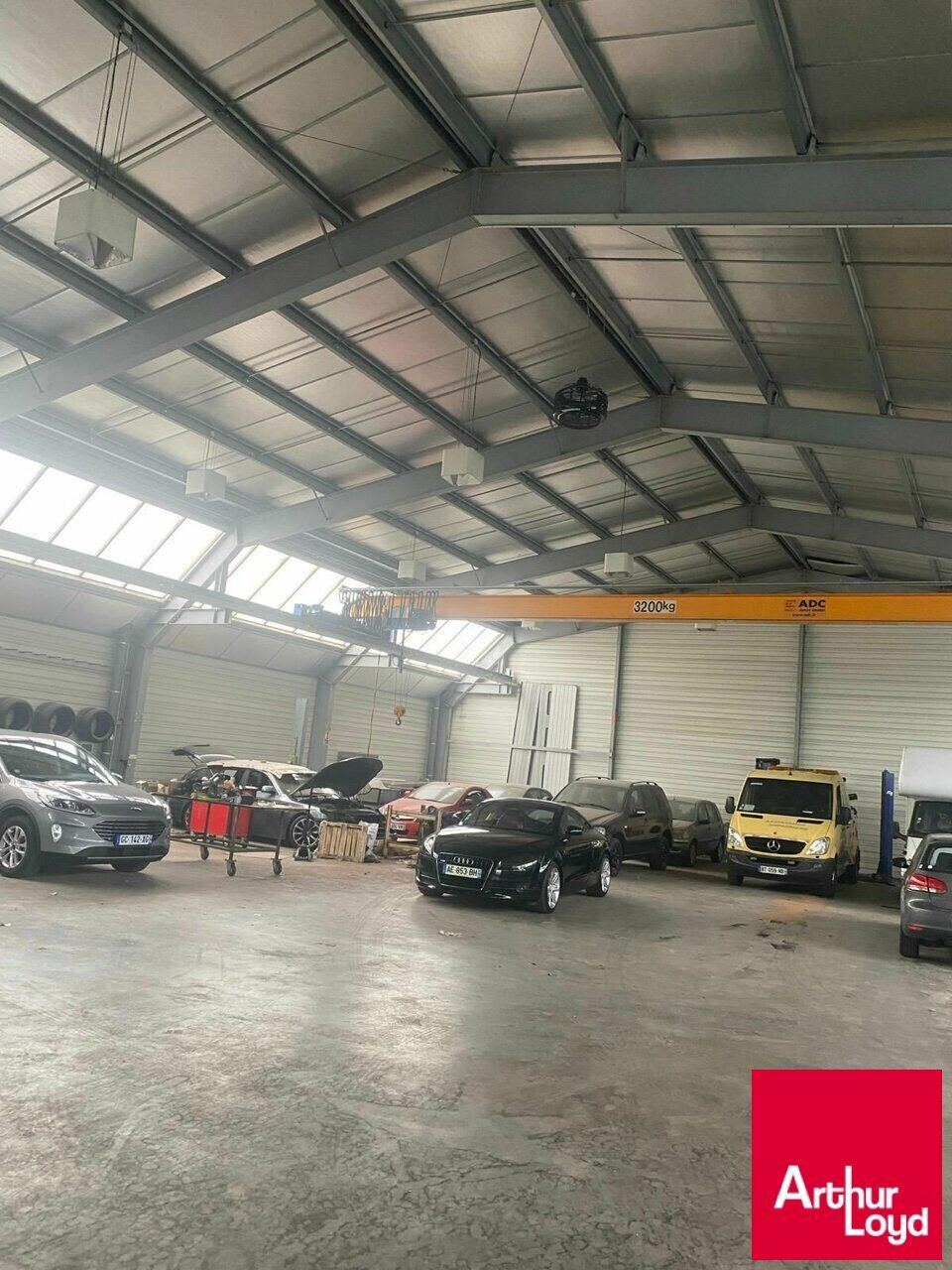 Local commercial  à louer Anglet 64600