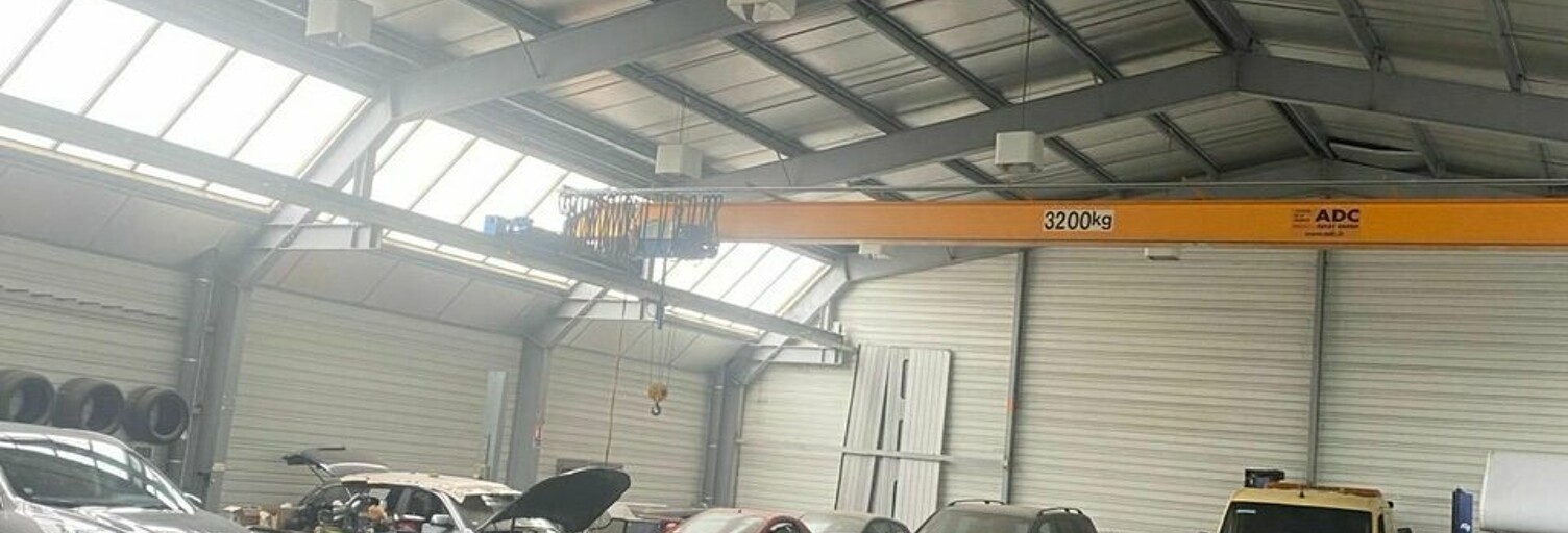 Commerce  600 m² à louer à Anglet (64600)