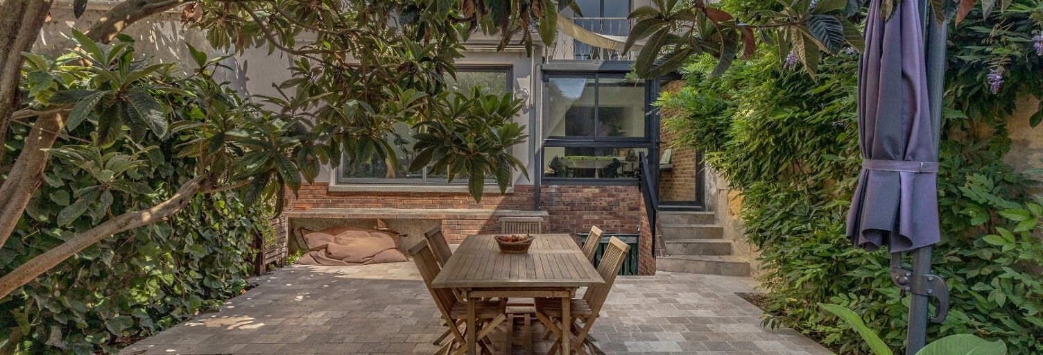 Maison 5 Pièces 127 m² à vendre à Bordeaux (33100)